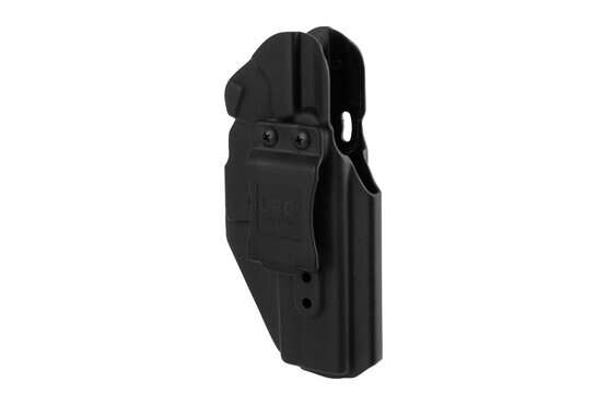 .A.G. Tactical The Liberator MKII Ambidextrous Holster with 1.75" Belt Clips - Fits Glock 17/22/31